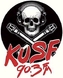 KUSF 90.3FM Logo